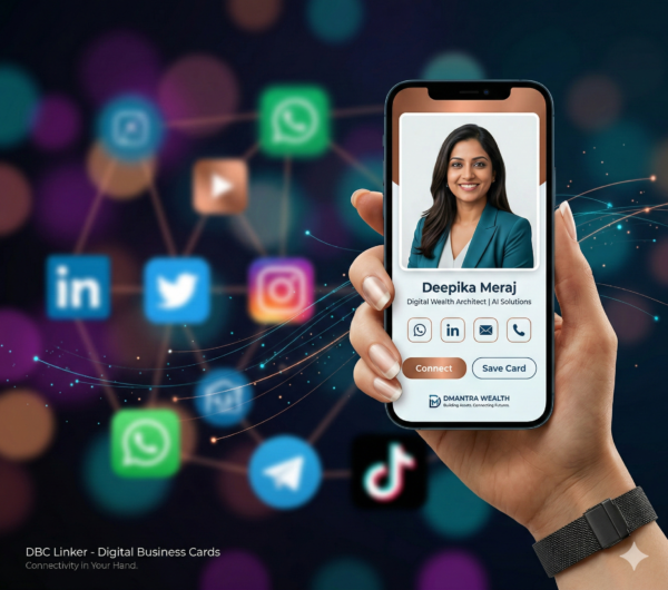 Digital Business Card