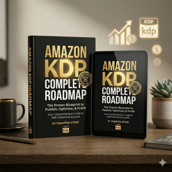 Amazon KDP Business